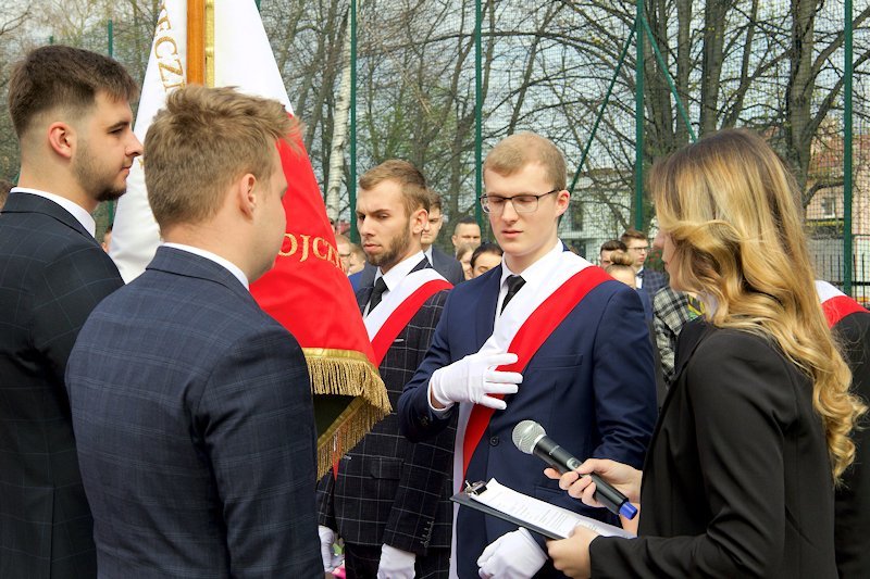 Zakończenie roku szkolnego klas 4